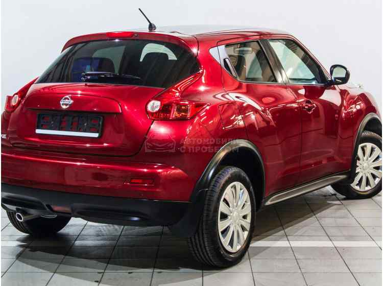 Nissan Juke I