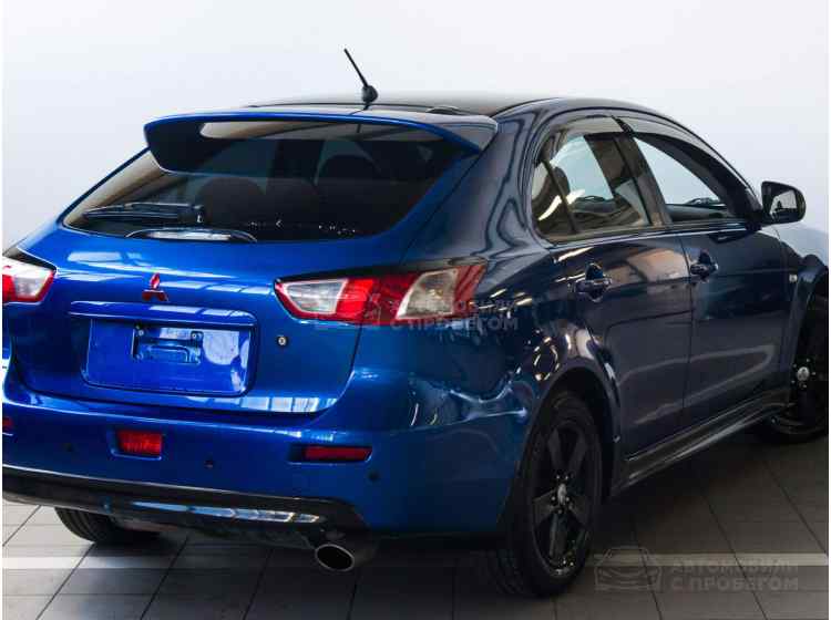 Mitsubishi Lancer X