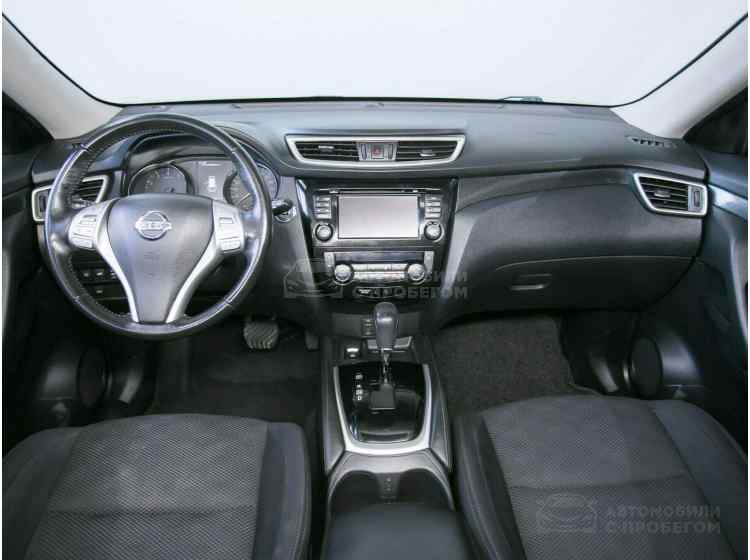 Nissan X-Trail III Рестайлинг