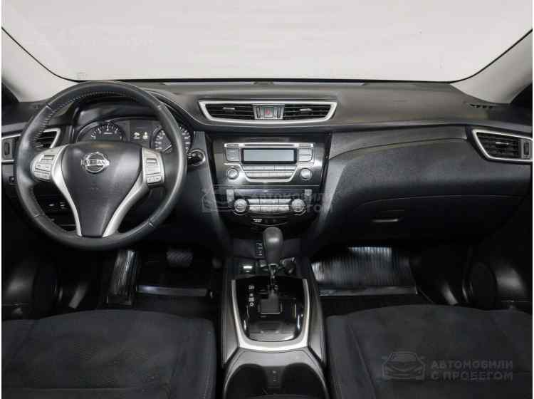 Nissan X-Trail III Рестайлинг