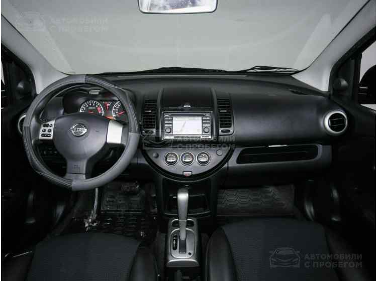 Nissan Note II