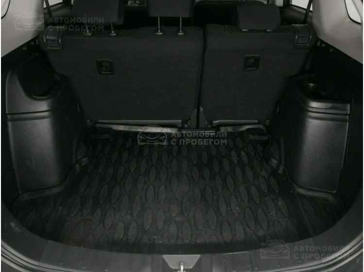 Mitsubishi Outlander III Рестайлинг 2