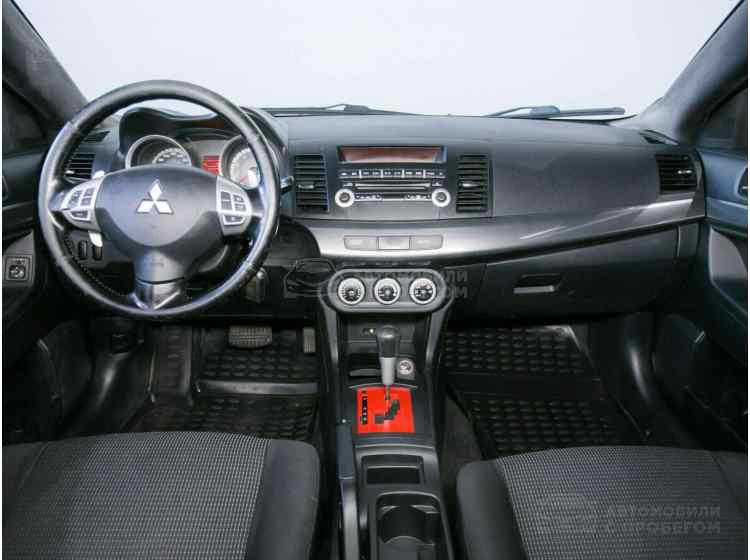 Mitsubishi Lancer X