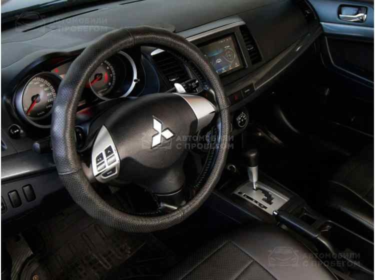 Mitsubishi Lancer X