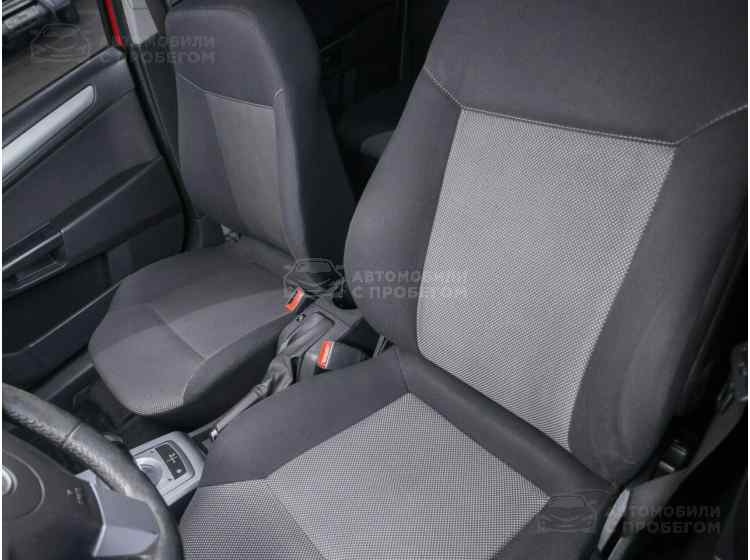 Opel Astra H Рестайлинг