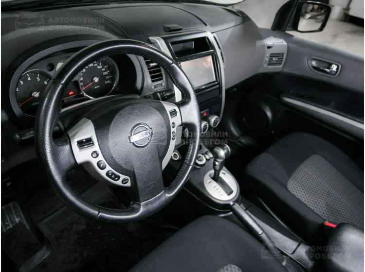 Nissan X-Trail II