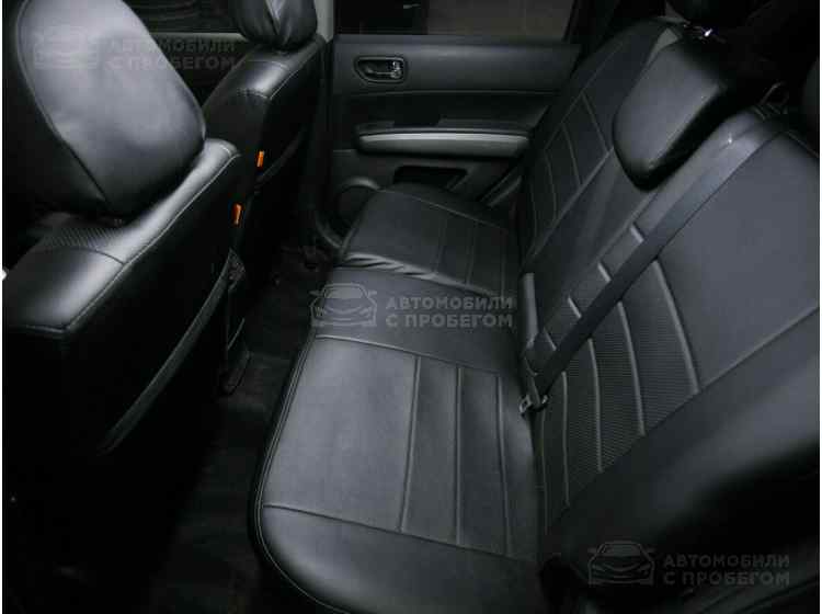 Nissan X-Trail II Рестайлинг