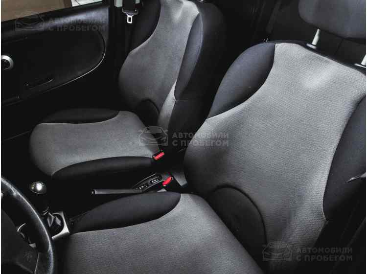 Nissan Note I Рестайлинг