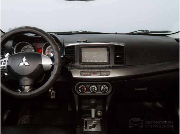 Mitsubishi Lancer X
