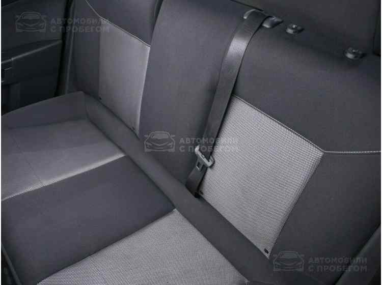 Opel Astra H Рестайлинг