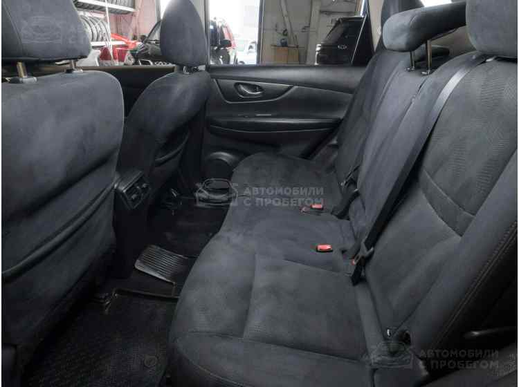 Nissan X-Trail III Рестайлинг