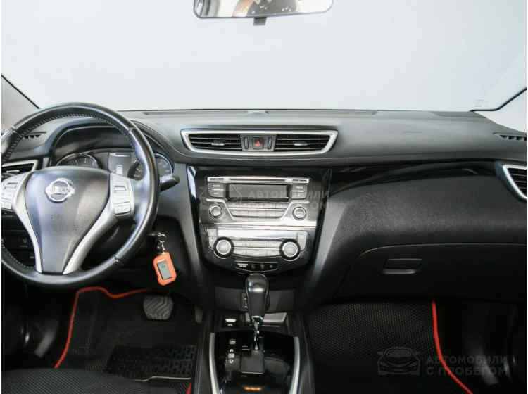 Nissan Qashqai II Рестайлинг