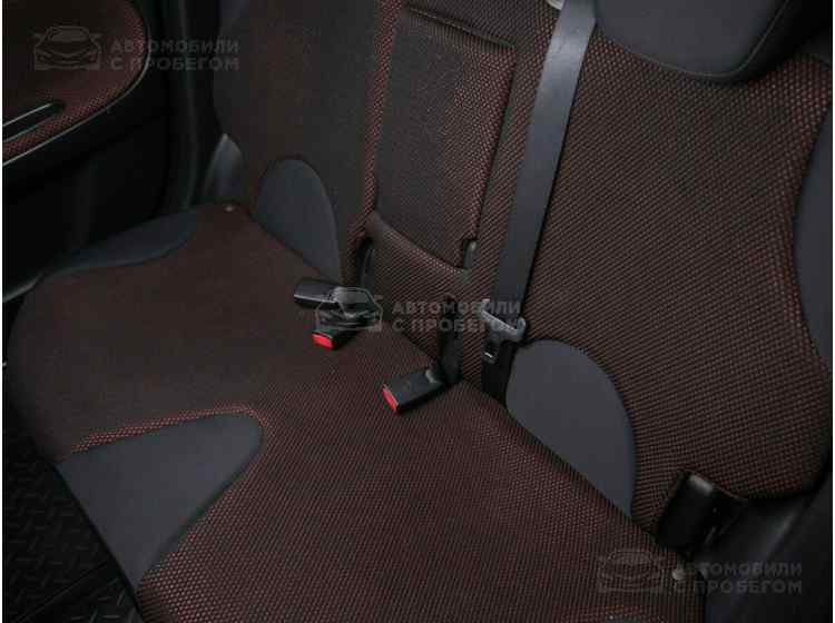 Nissan Note I Рестайлинг