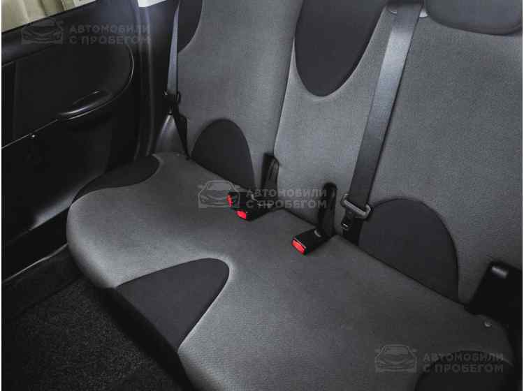 Nissan Note I Рестайлинг