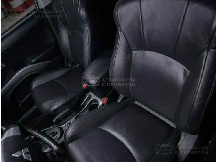 Mitsubishi Outlander II Рестайлинг