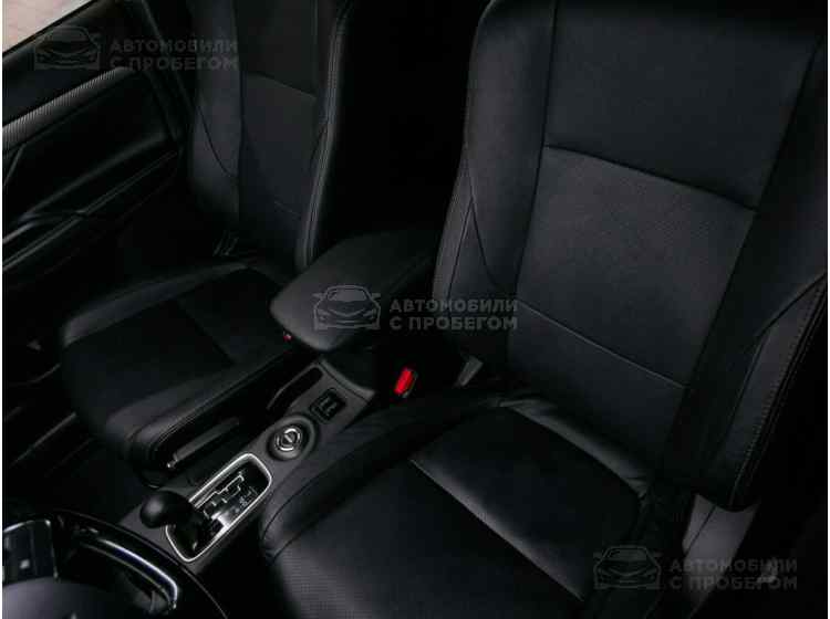 Mitsubishi Outlander III Рестайлинг 2