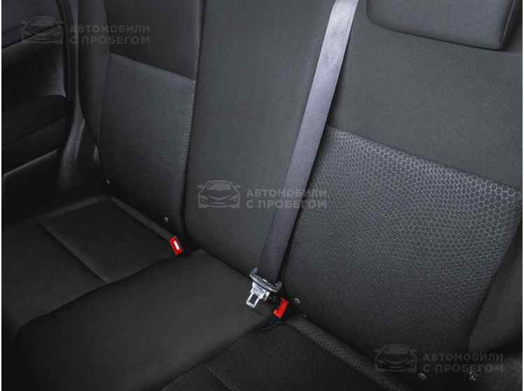 Mitsubishi ASX I Рестайлинг