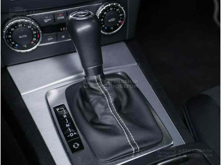 Mercedes-Benz C-Класс IV (W205)