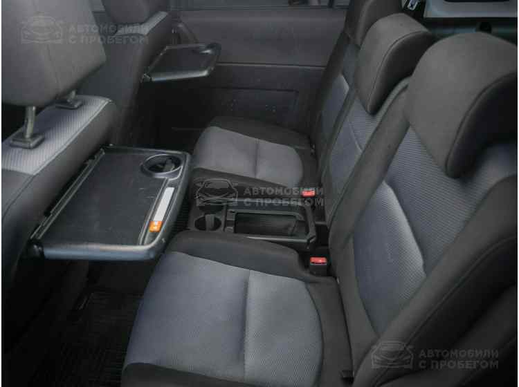 Mazda 5 I (CR) Рестайлинг