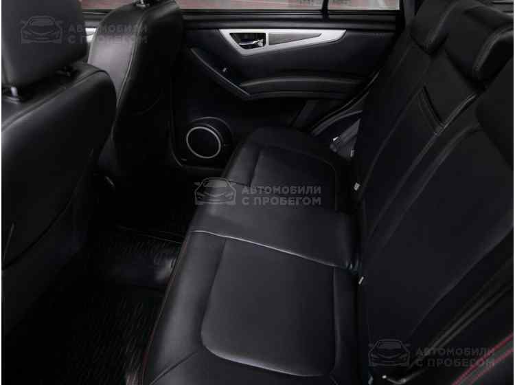 Lifan X60 I Рестайлинг 2