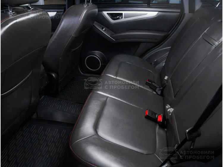 Lifan X60 I Рестайлинг 2