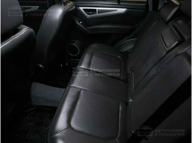 Lifan X60 I Рестайлинг 2