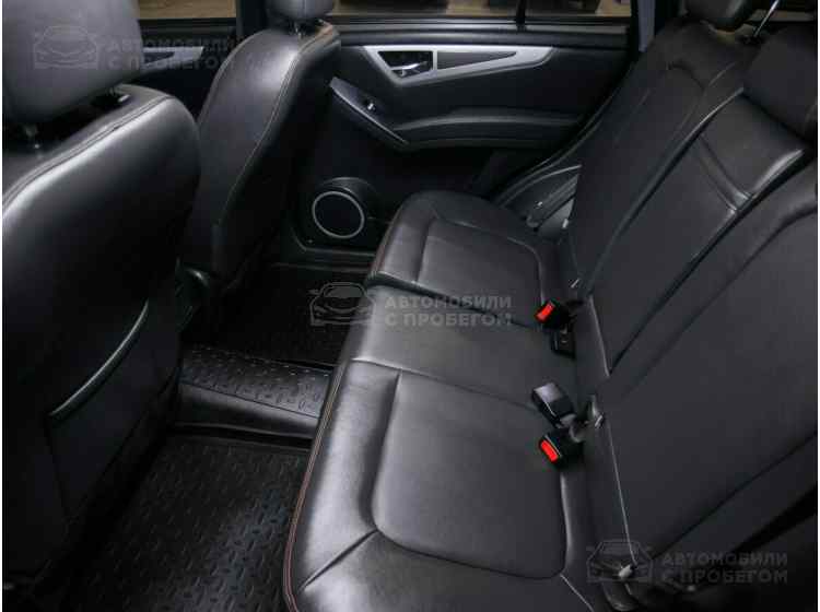 Lifan X60 I Рестайлинг 2