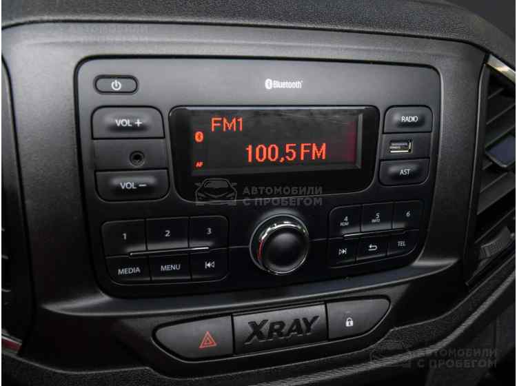 LADA (ВАЗ) XRAY I