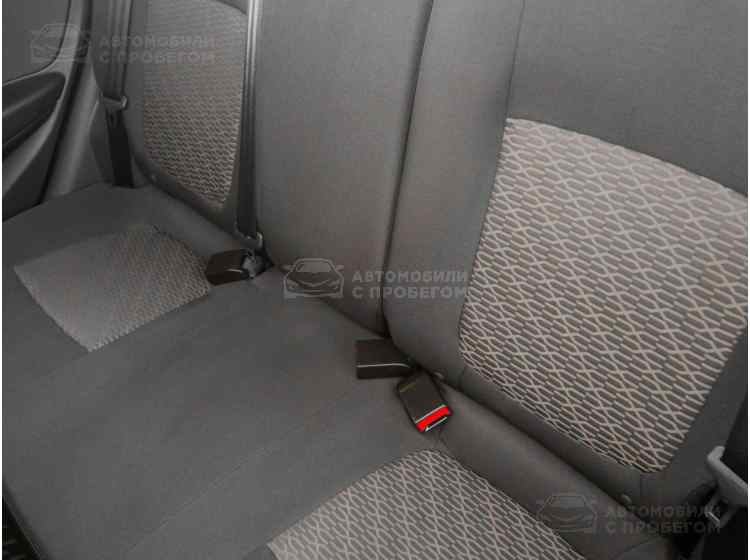 LADA (ВАЗ) Vesta I