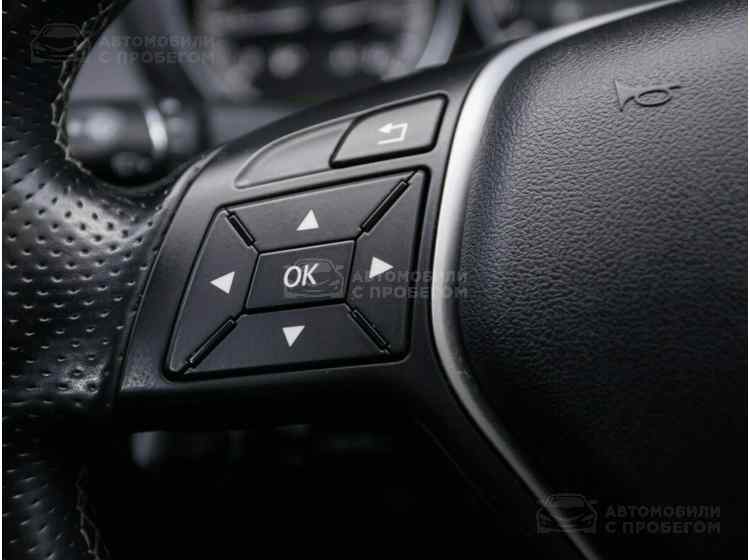 Mercedes-Benz C-Класс IV (W205)