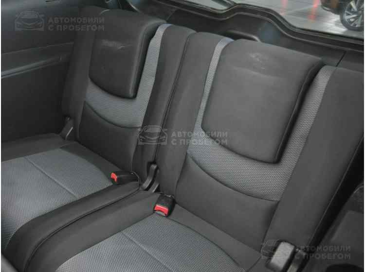 Mazda 5 I (CR) Рестайлинг