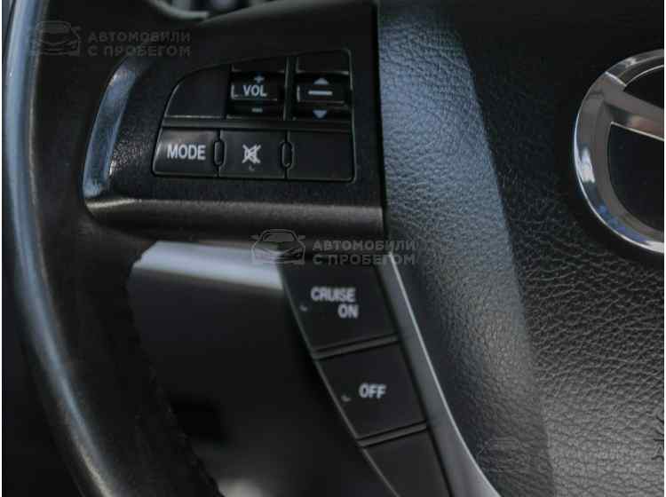 Mazda 3 MPS II Рестайлинг