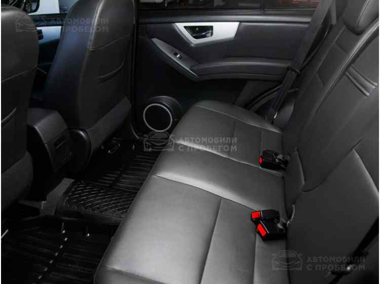 Lifan X60 I Рестайлинг