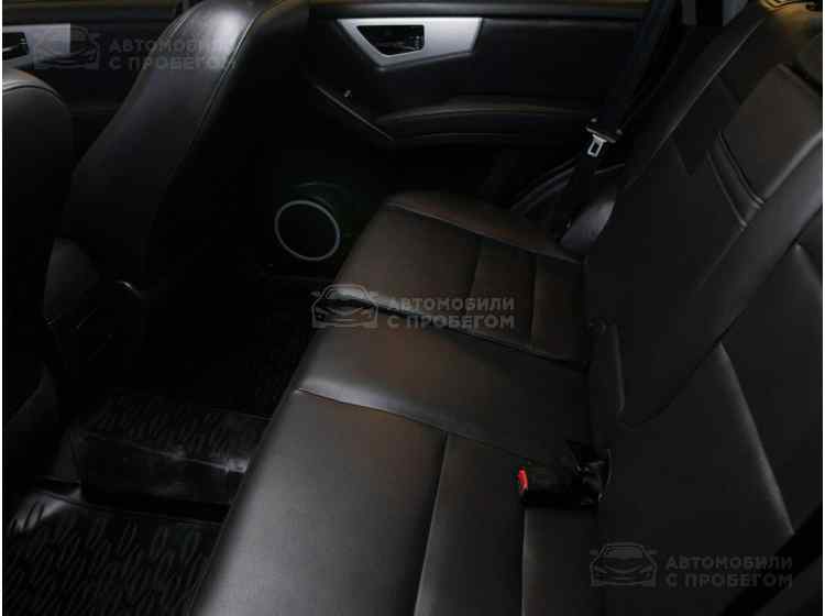 Lifan X60 I Рестайлинг