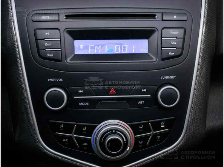 Lifan X60 I Рестайлинг 2