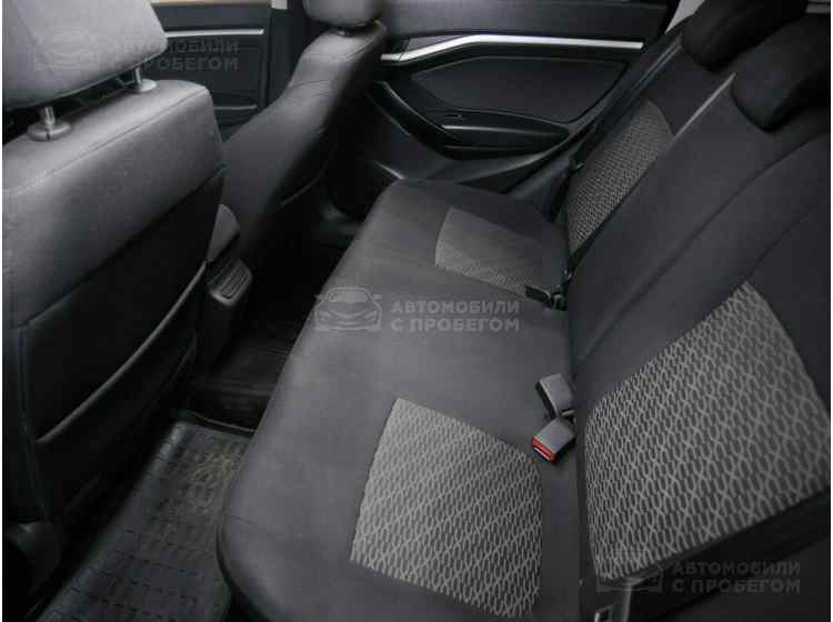 LADA (ВАЗ) Vesta I