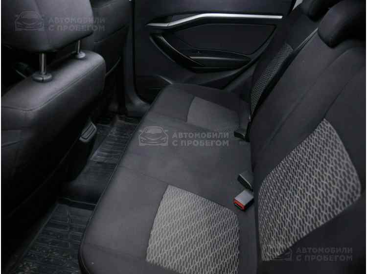 LADA (ВАЗ) Vesta I