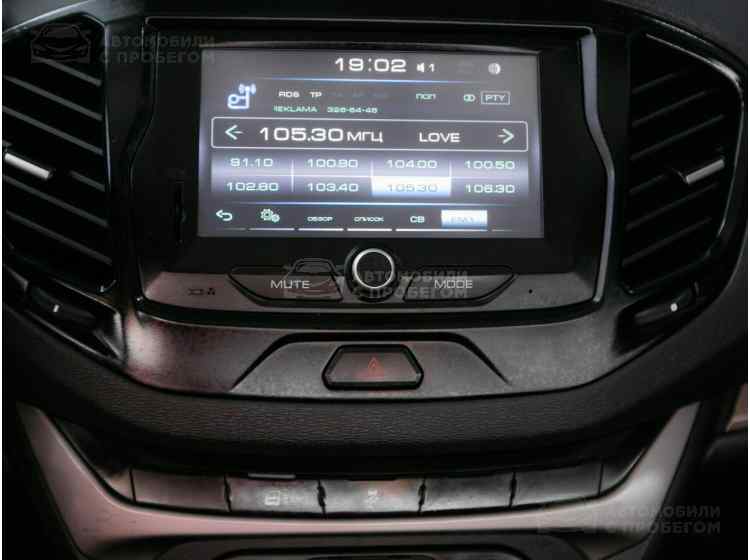 LADA (ВАЗ) Vesta I