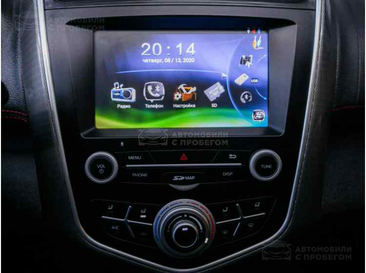 Lifan X60 I Рестайлинг 2