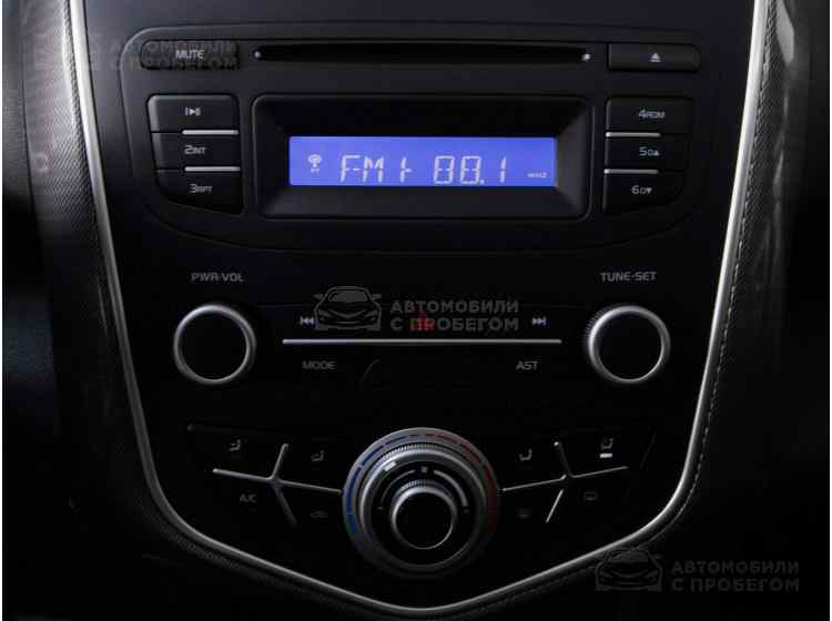 Lifan X60 I Рестайлинг 2