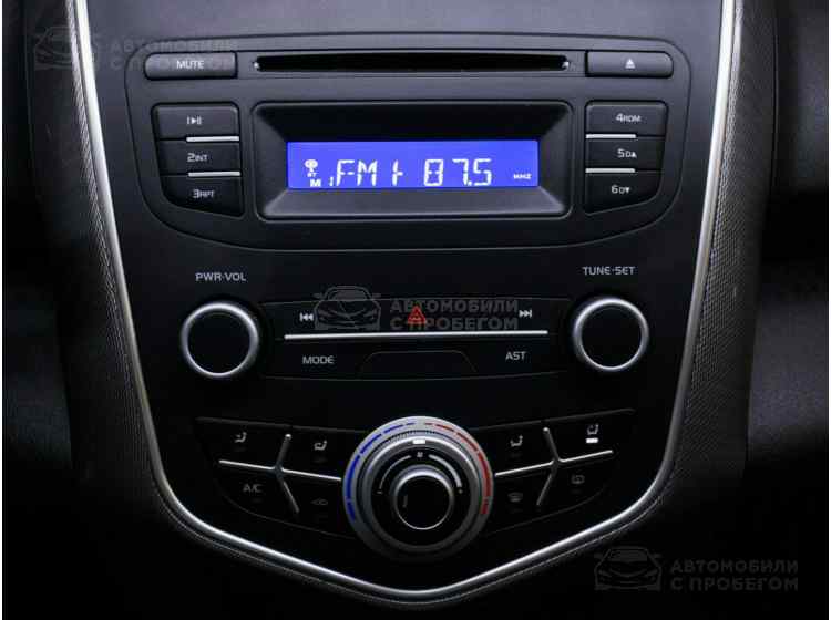 Lifan X60 I Рестайлинг 2