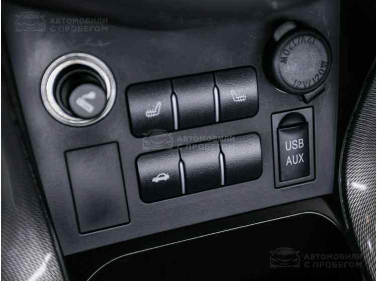 Lifan X60 I Рестайлинг 2