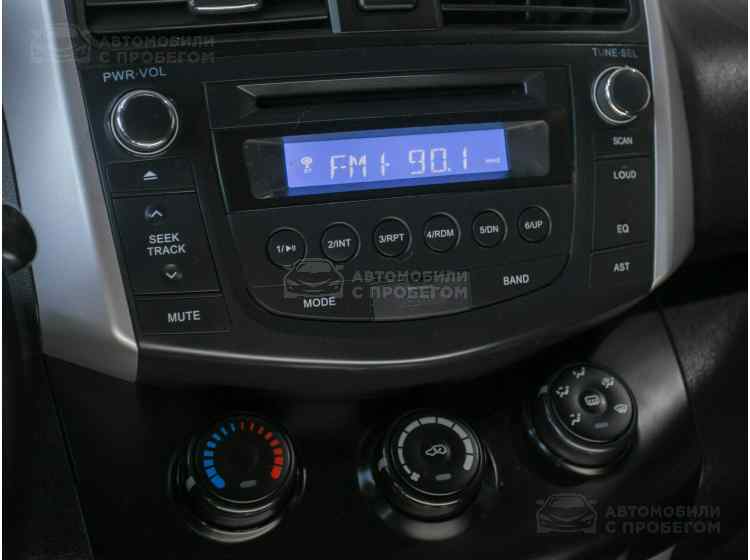 Lifan X60 I Рестайлинг