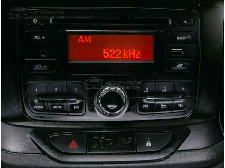 LADA (ВАЗ) XRAY I