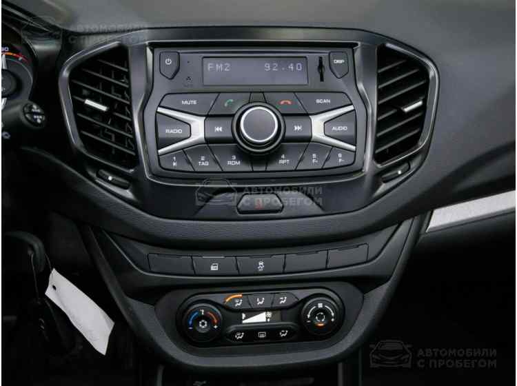 LADA (ВАЗ) Vesta I