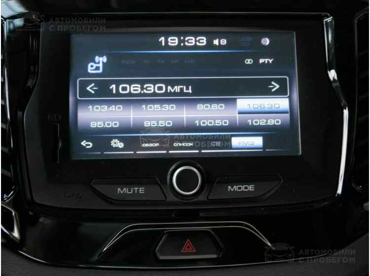 LADA (ВАЗ) Vesta Cross I