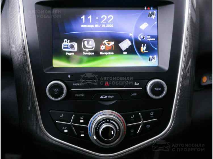 Lifan X60 I Рестайлинг 2