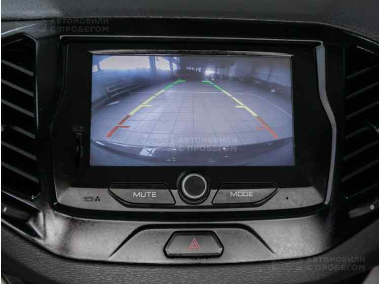 LADA (ВАЗ) Vesta I