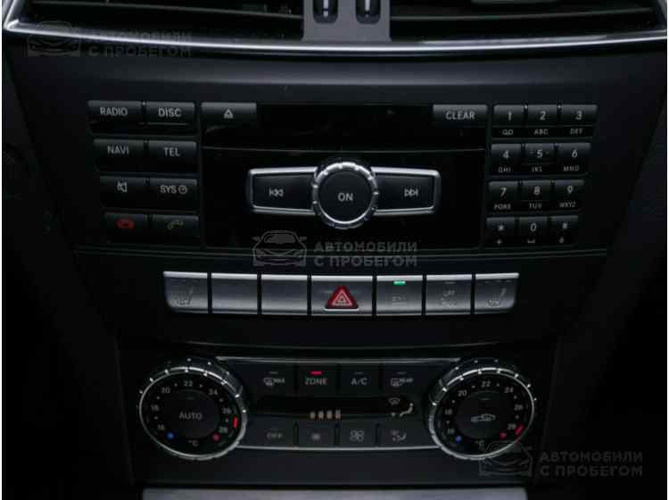 Mercedes-Benz C-Класс IV (W205)