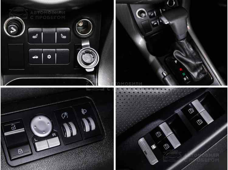 Lifan X60 I Рестайлинг 2